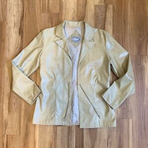 Tan Women's Jacket